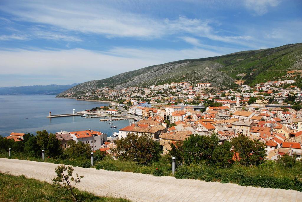 Apartment Vesna Senj Сень Экстерьер фото