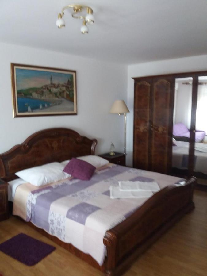 Apartment Vesna Senj Сень Экстерьер фото