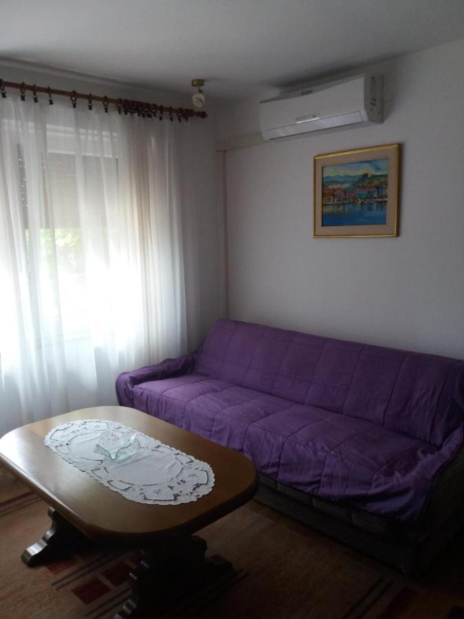Apartment Vesna Senj Сень Экстерьер фото