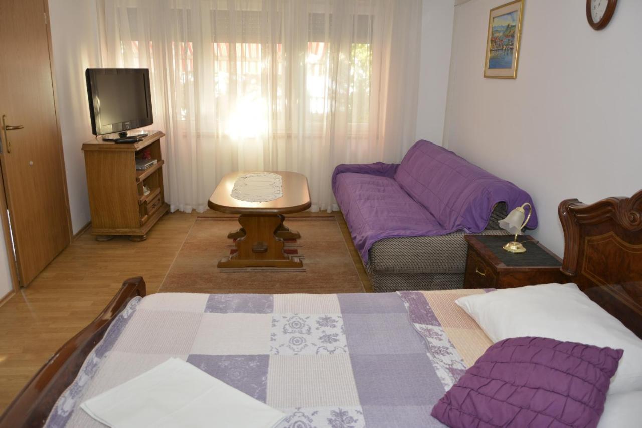 Apartment Vesna Senj Сень Экстерьер фото