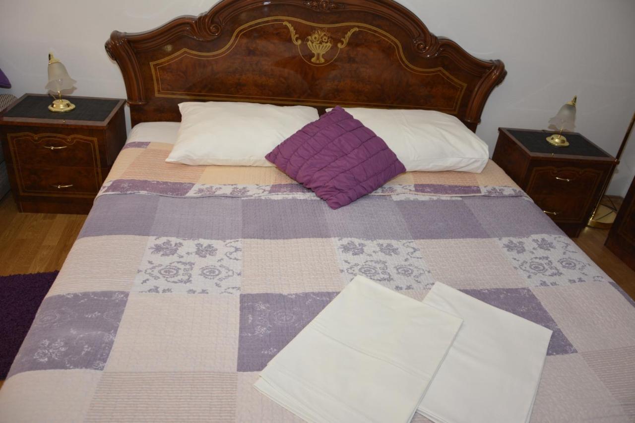 Apartment Vesna Senj Сень Экстерьер фото