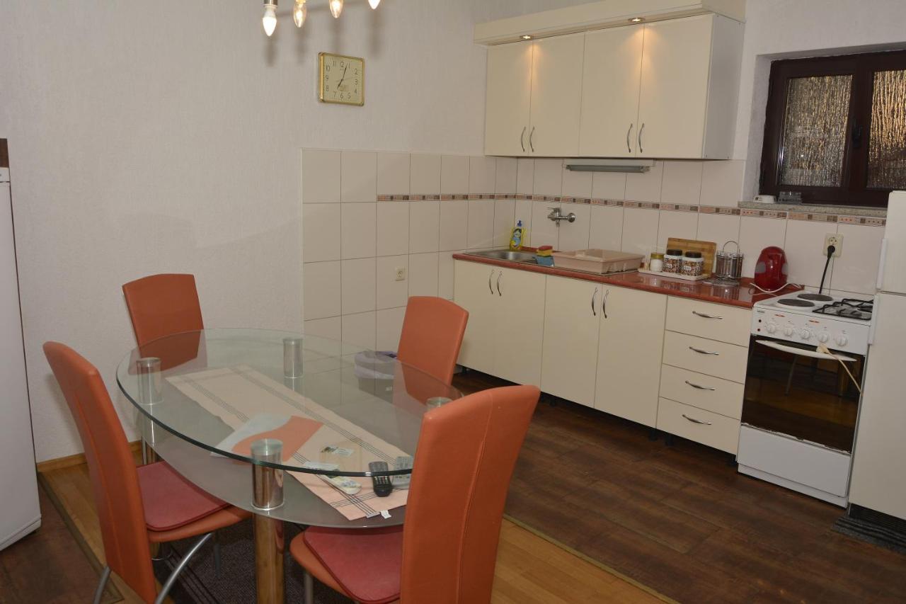 Apartment Vesna Senj Сень Экстерьер фото