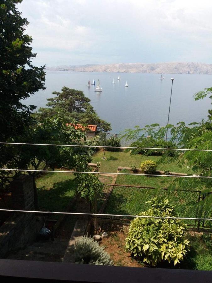 Apartment Vesna Senj Сень Экстерьер фото