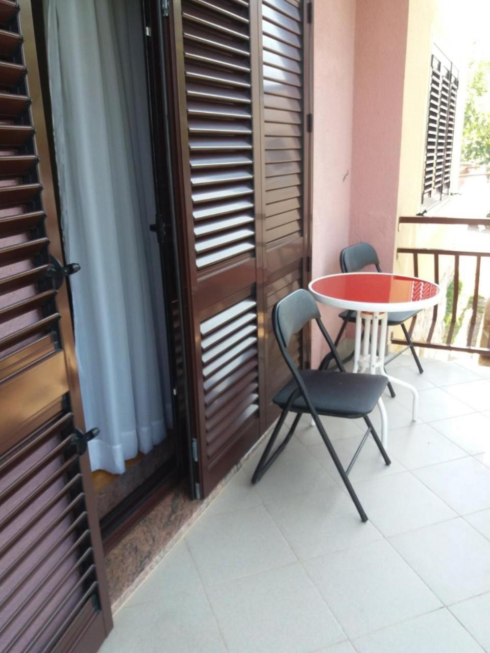 Apartment Vesna Senj Сень Экстерьер фото