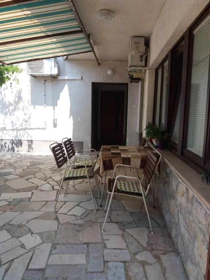 Apartment Vesna Senj Сень Экстерьер фото
